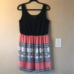 AUW women’s Dress